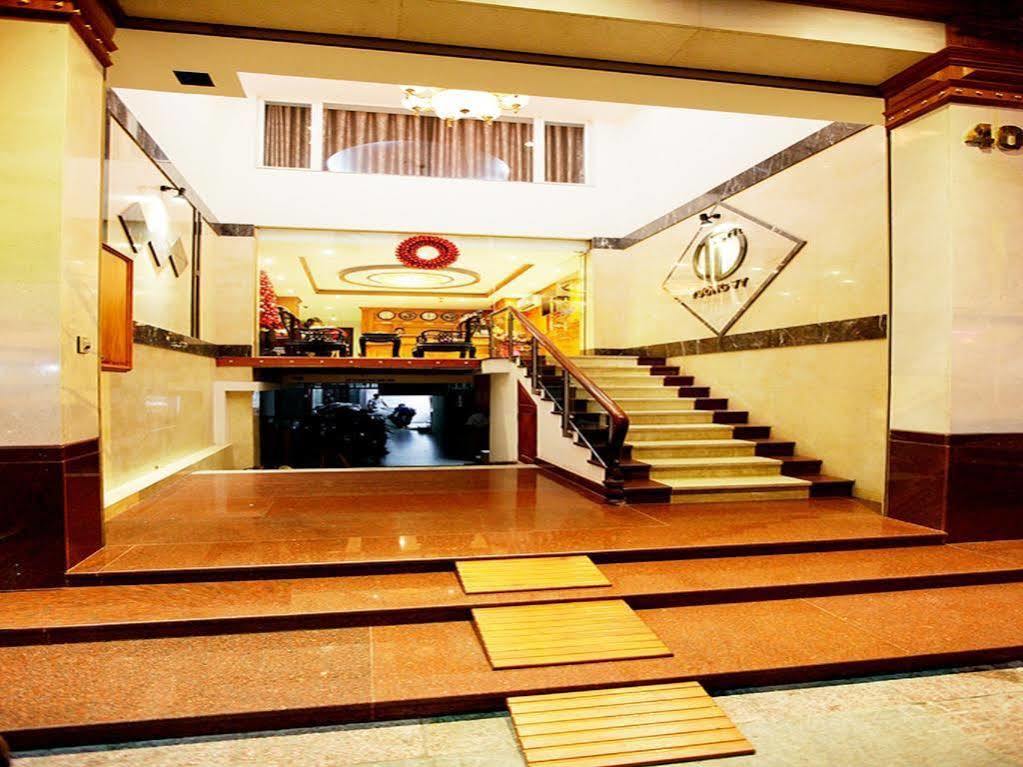 Отель Mandarin Boutique Хошимин Экстерьер фото